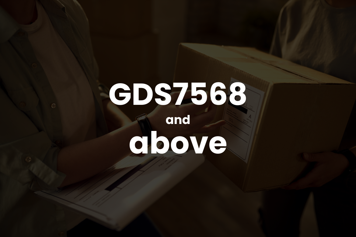GDS7568 and above