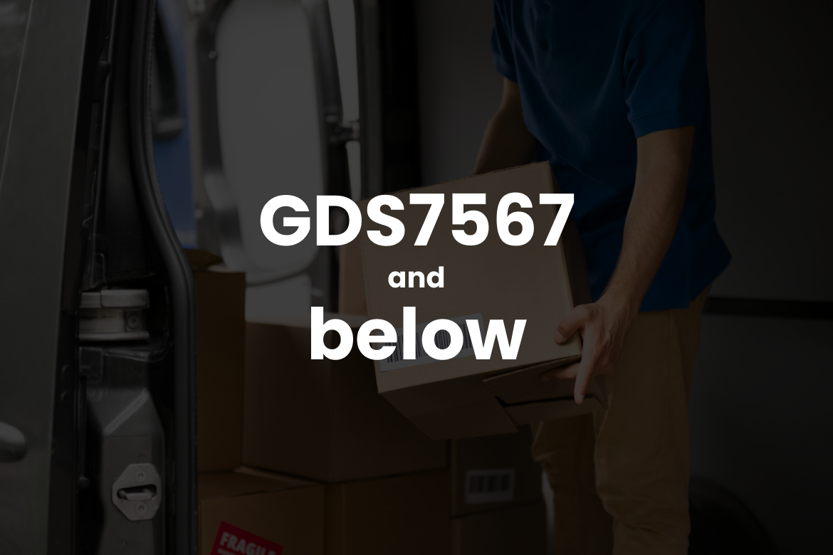 GDS7567 and below