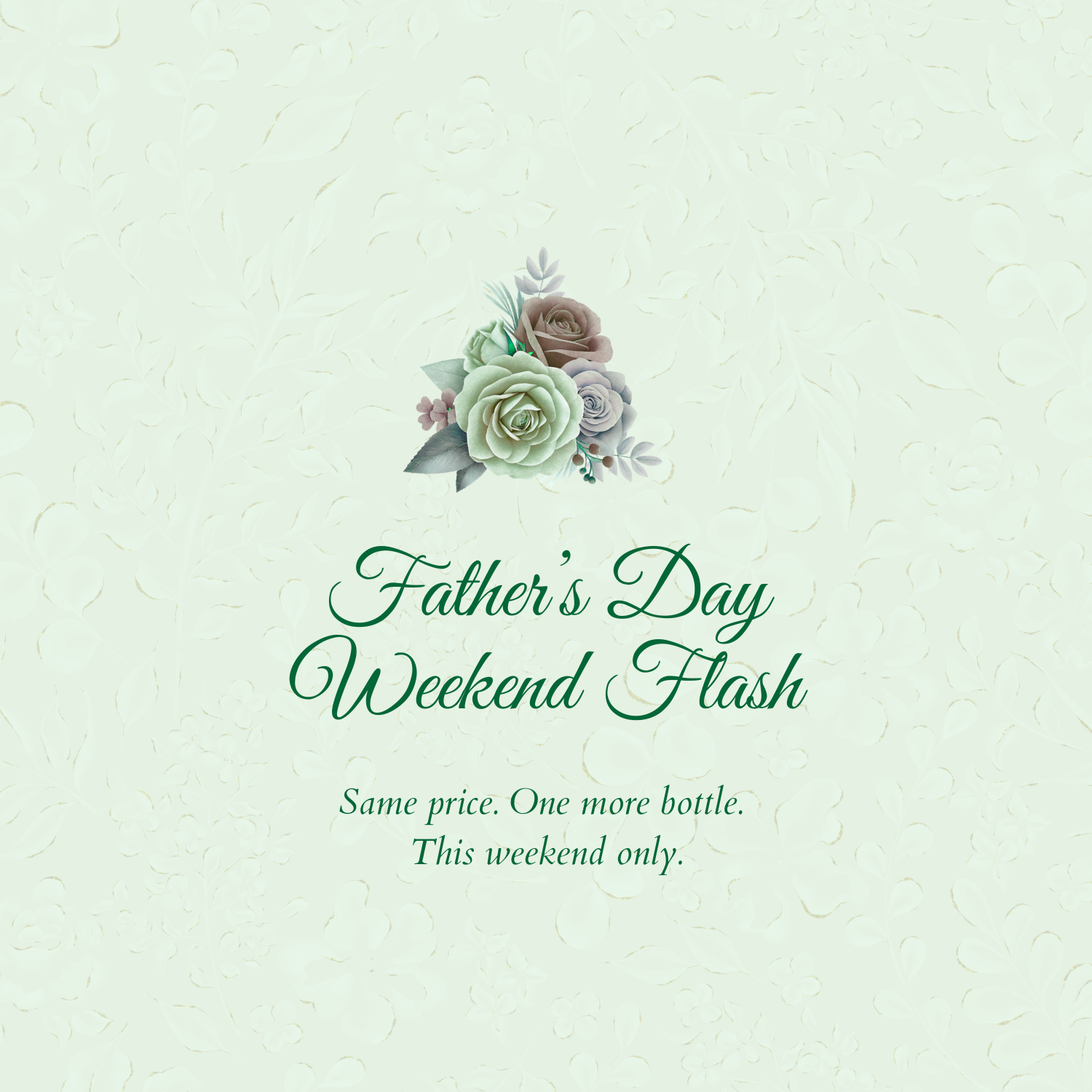 [GDS Hair+] Father's Day Gift — World's First 100% PPD-FREE Hair Dye Shampoo 🎁 (Weekend)