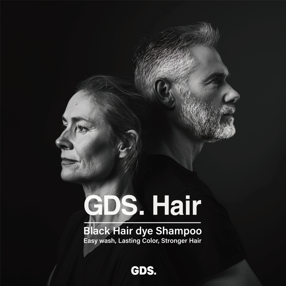 GDS. Hair Dye Shampoo